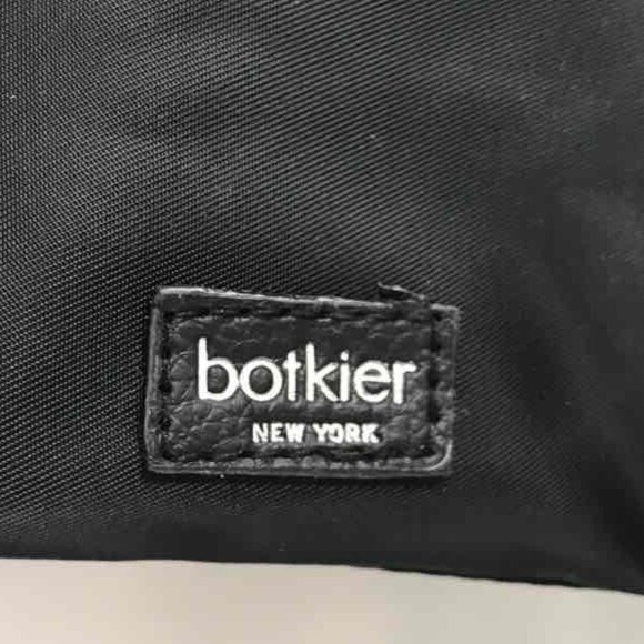NWT Botkier New York Trigger Black Nylon Backpack main image 8